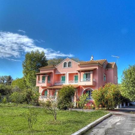 Villa Marina Ypsos Exterior photo