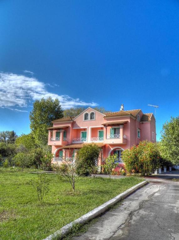 Villa Marina Ypsos Exterior photo