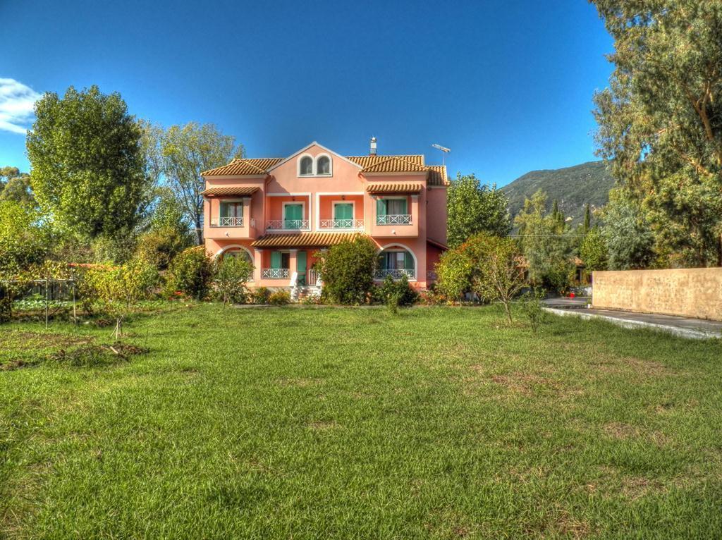 Villa Marina Ypsos Exterior photo