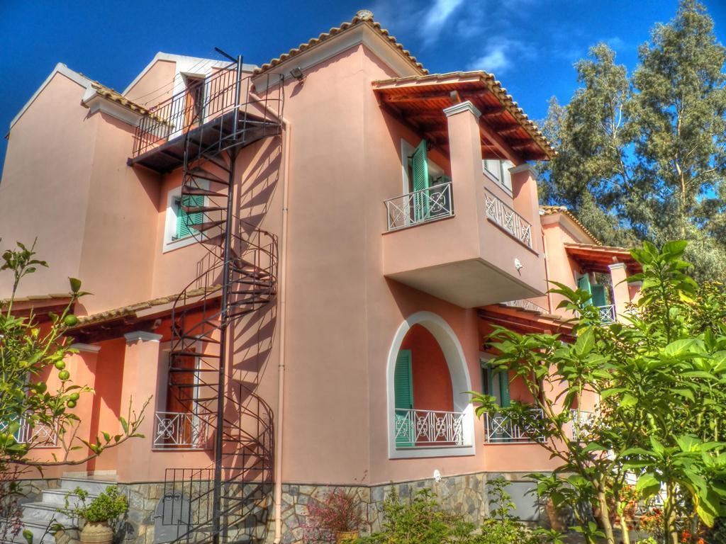 Villa Marina Ypsos Exterior photo