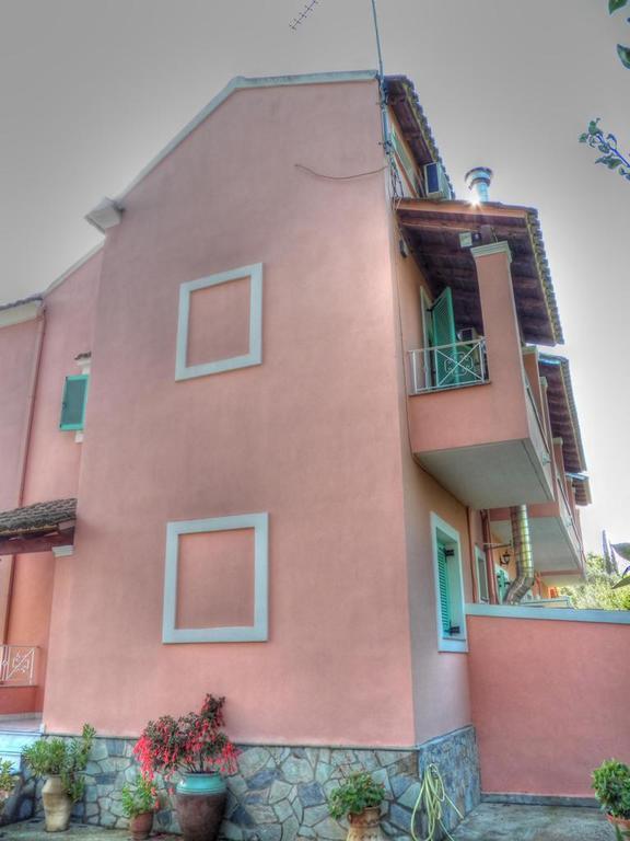 Villa Marina Ypsos Exterior photo