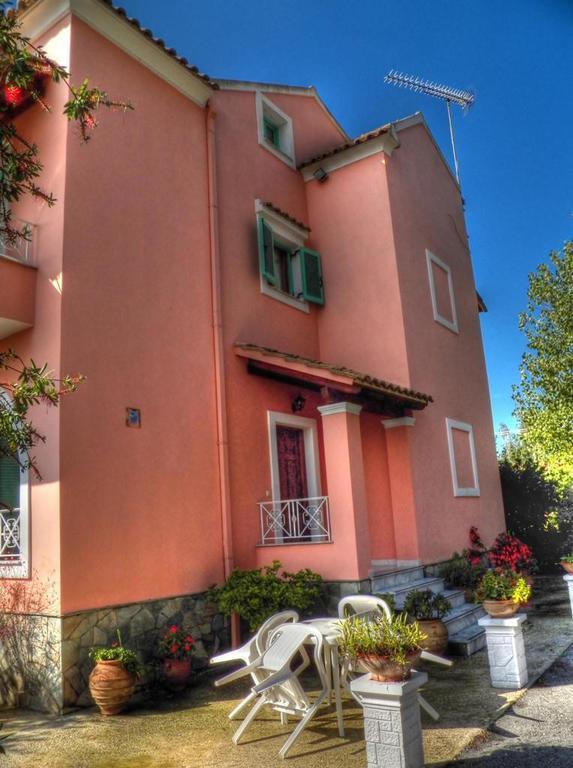 Villa Marina Ypsos Exterior photo