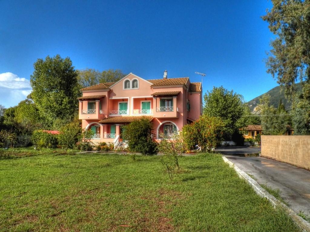 Villa Marina Ypsos Exterior photo